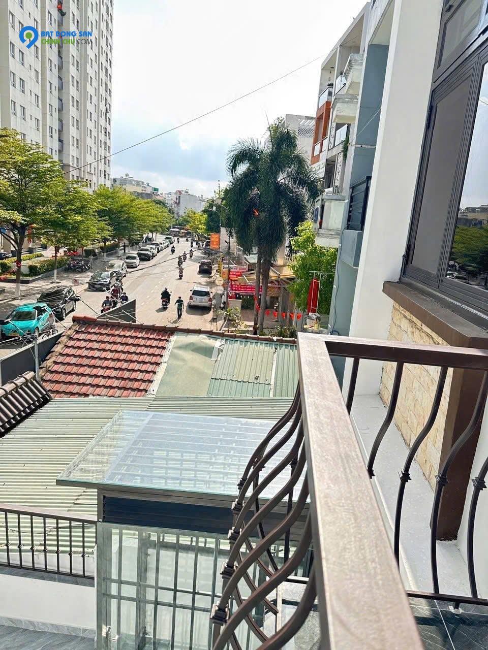 120M2, BÁN TÒA NHÀ KHÁCH SẠN 7 TẦNG, MT THỐNG NHẤT, P11 GÒ VẤP, 18 TỶ NHỈNH