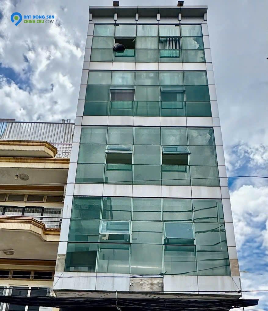 120M2, BÁN TÒA NHÀ KHÁCH SẠN 7 TẦNG, MT THỐNG NHẤT, P11 GÒ VẤP, 18 TỶ NHỈNH