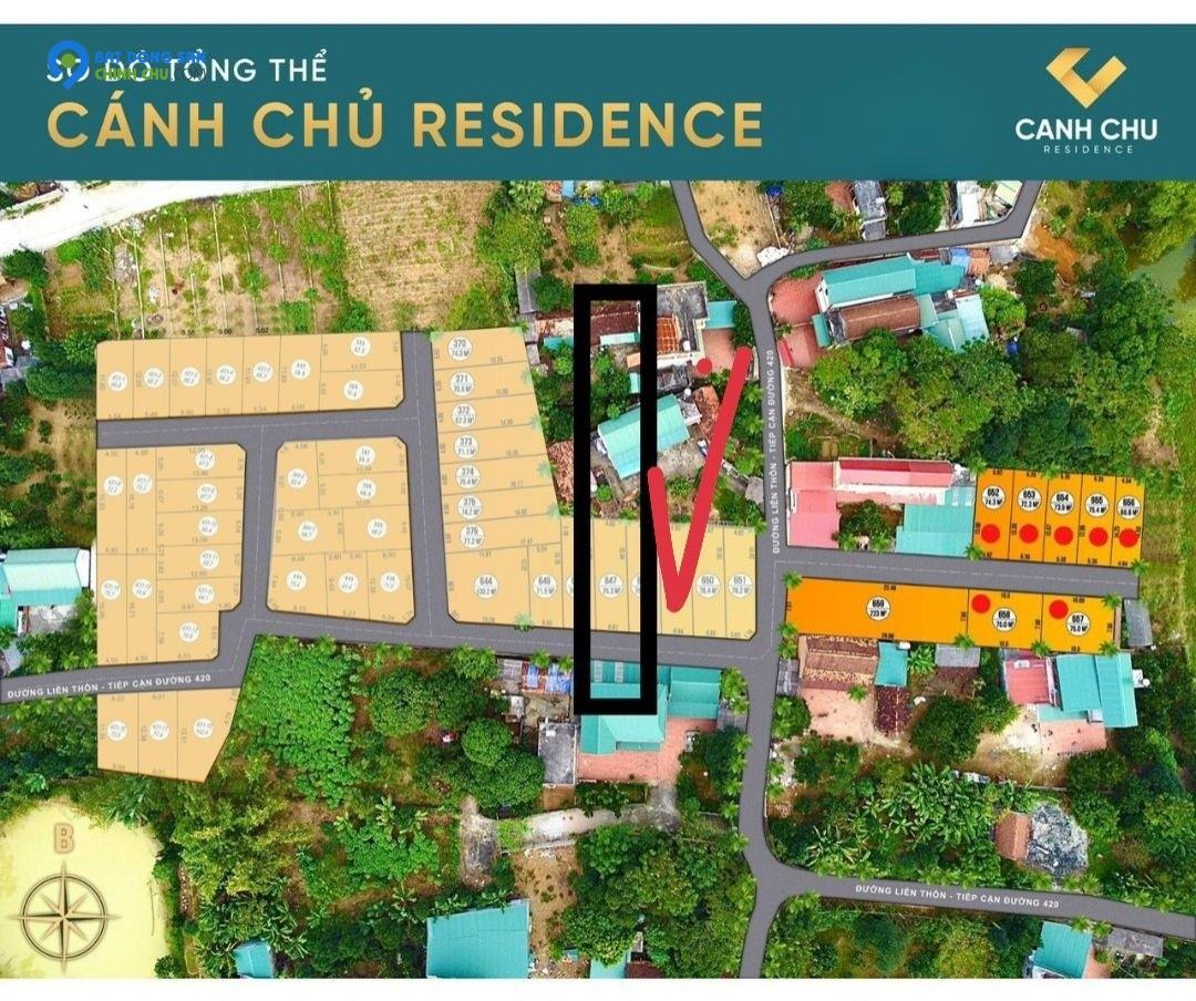 Bán ĐẠI HẠ GIÁ lô đất tiềm năng nhất Hòa Lạc, siêu tiện ích, ngay cạnh ĐH FPT, ĐHQG HN