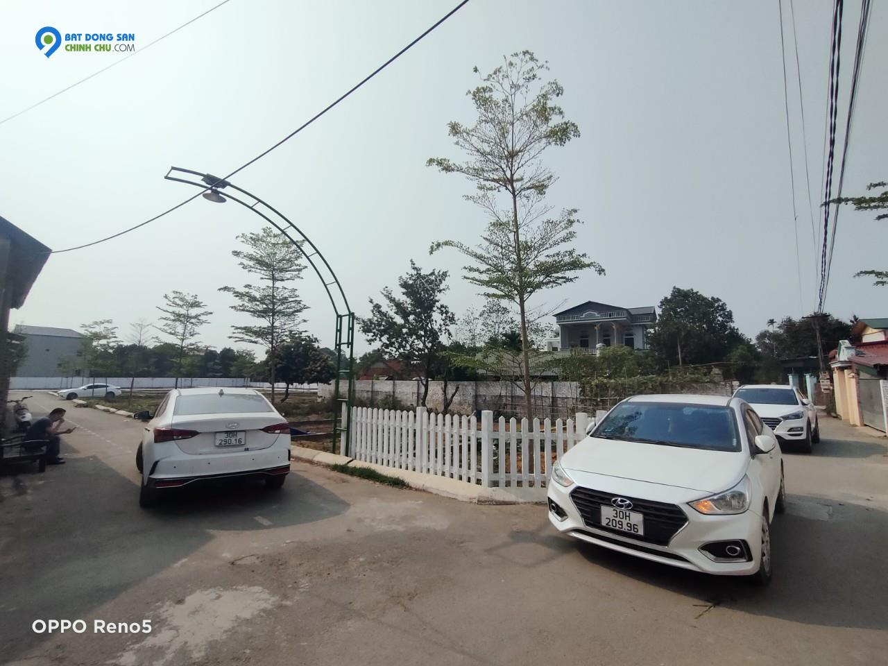 Bán ĐẠI HẠ GIÁ lô đất tiềm năng nhất Hòa Lạc, siêu tiện ích, ngay cạnh ĐH FPT, ĐHQG HN