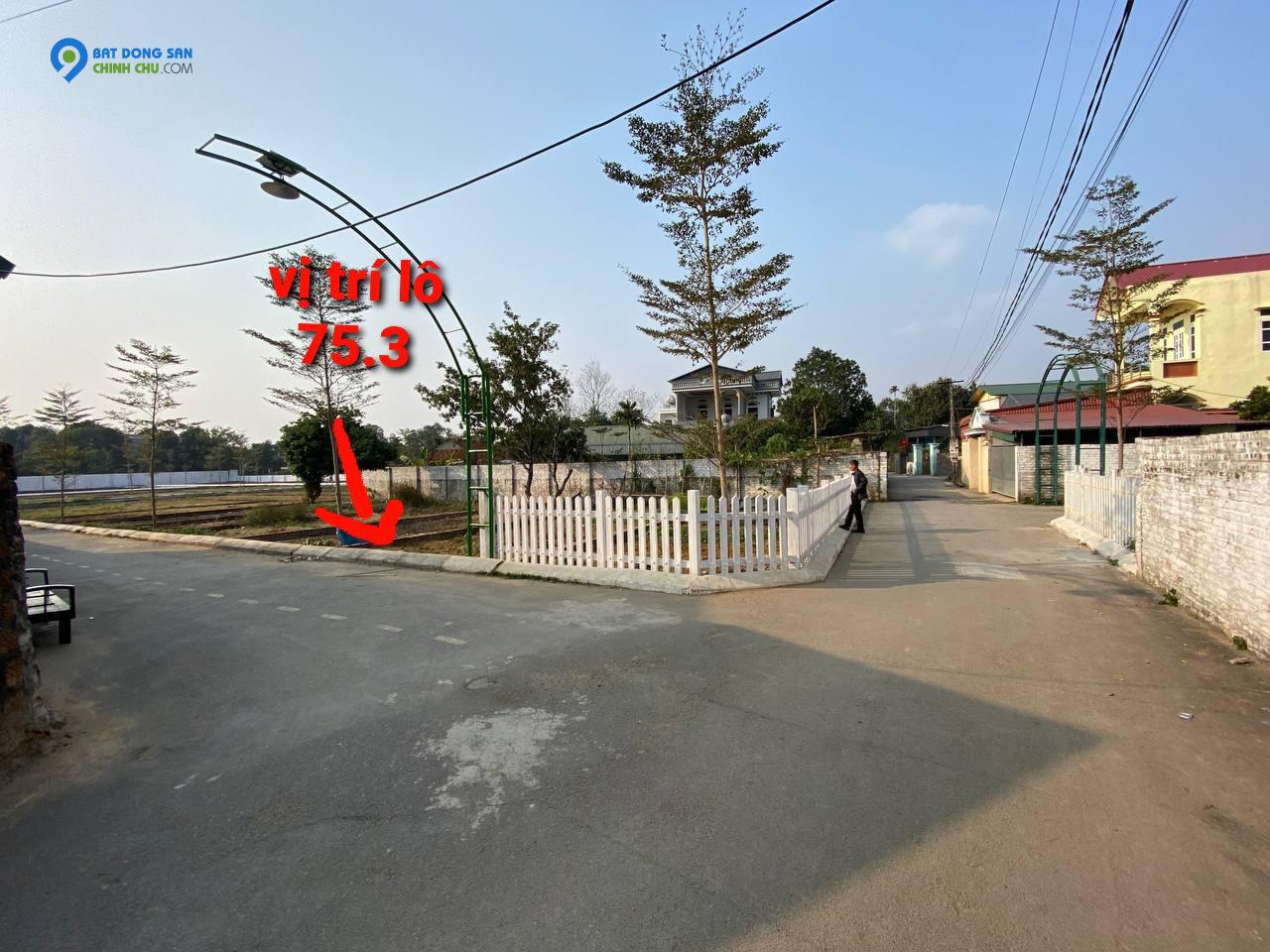 Bán ĐẠI HẠ GIÁ lô đất tiềm năng nhất Hòa Lạc, siêu tiện ích, ngay cạnh ĐH FPT, ĐHQG HN