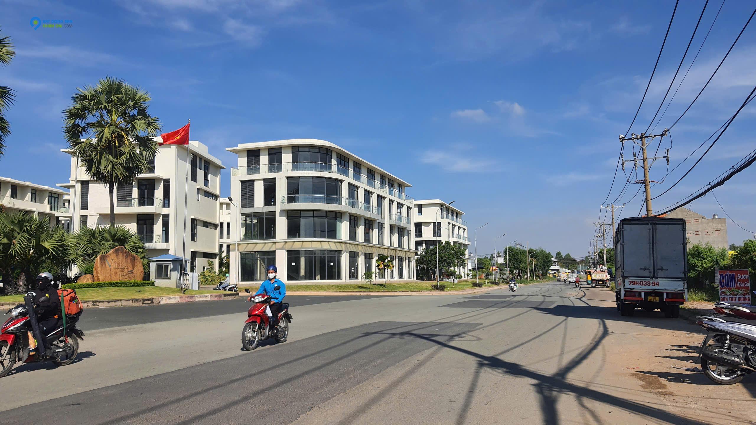 #BÁN_NHÀ 3 TẦNG SIÊU ĐẸP, FULL NỘI THẤT - SHR – Giảm 400tr, liền kề Villa Park 🏡
