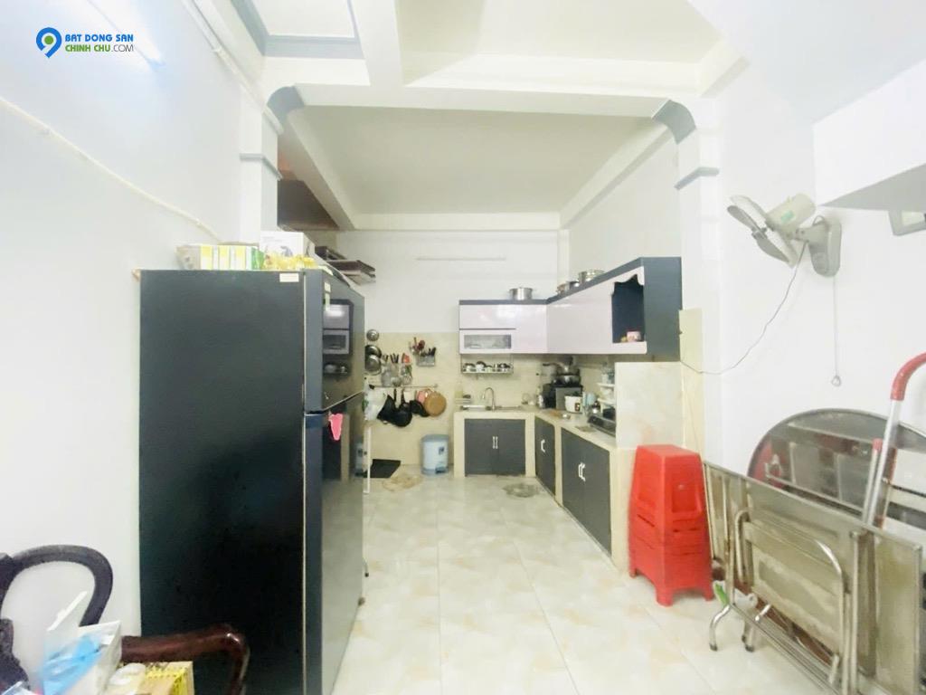NHÀ NỞ HẬU QUẬN 6 - SÁT KHU TIỆN ÍCH - 56M2 - 5.5 tỷ