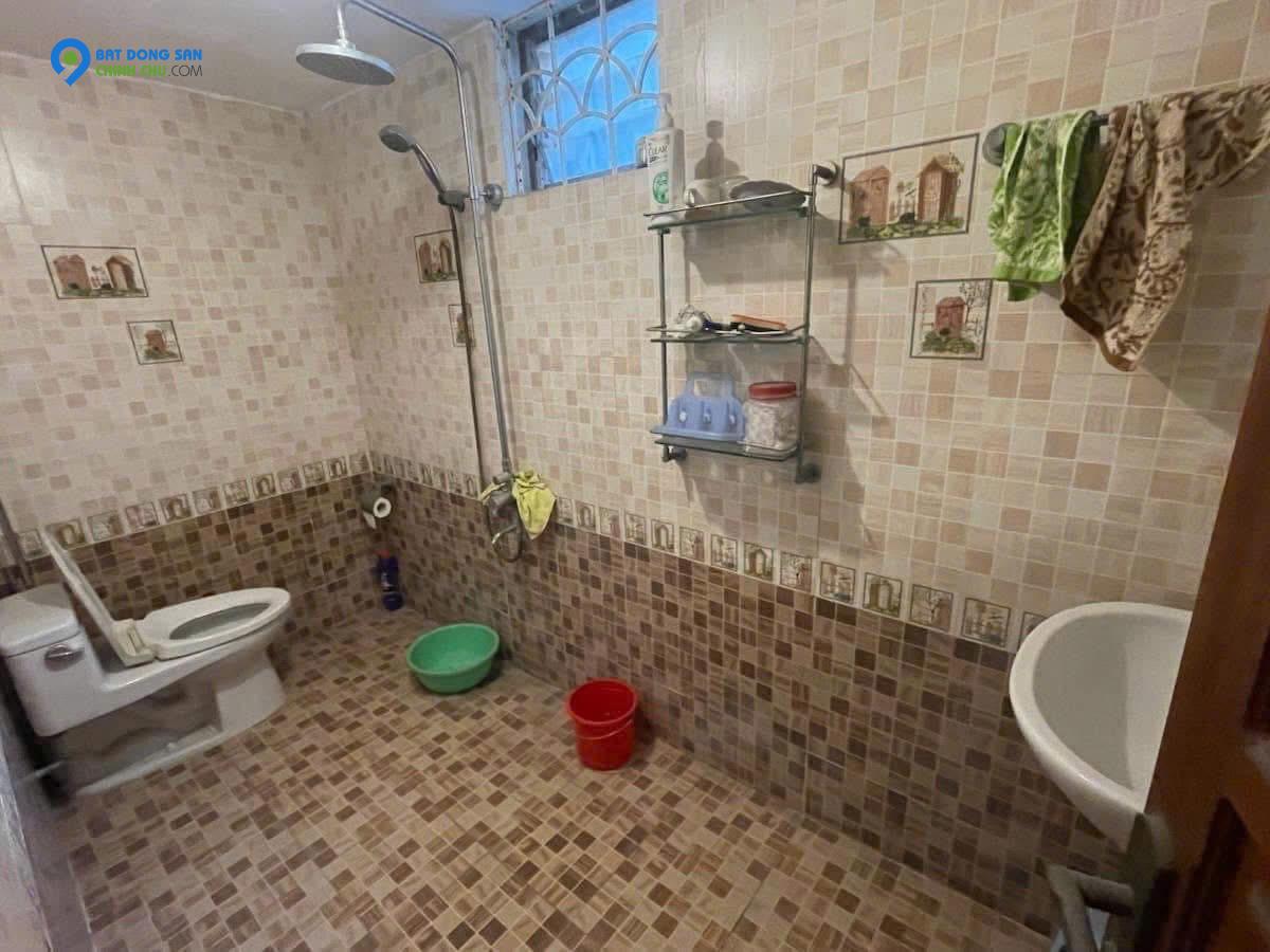 BÁN NHÀ NGUYỄN CHÍ THANH MẶT TIỀN 3.5M 6 TẦNG DIỆN TÍCH 30M2 GIÁ 8 TỶ