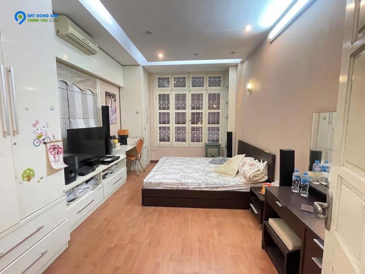 BÁN NHÀ NGUYỄN CHÍ THANH MẶT TIỀN 3.5M 6 TẦNG DIỆN TÍCH 30M2 GIÁ 8 TỶ