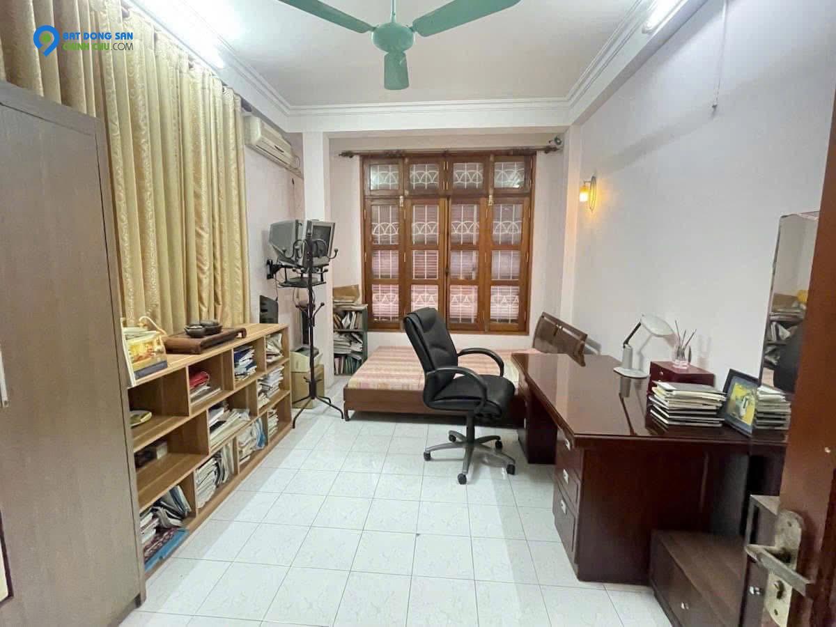 BÁN NHÀ NGUYỄN CHÍ THANH MẶT TIỀN 3.5M 6 TẦNG DIỆN TÍCH 30M2 GIÁ 8 TỶ