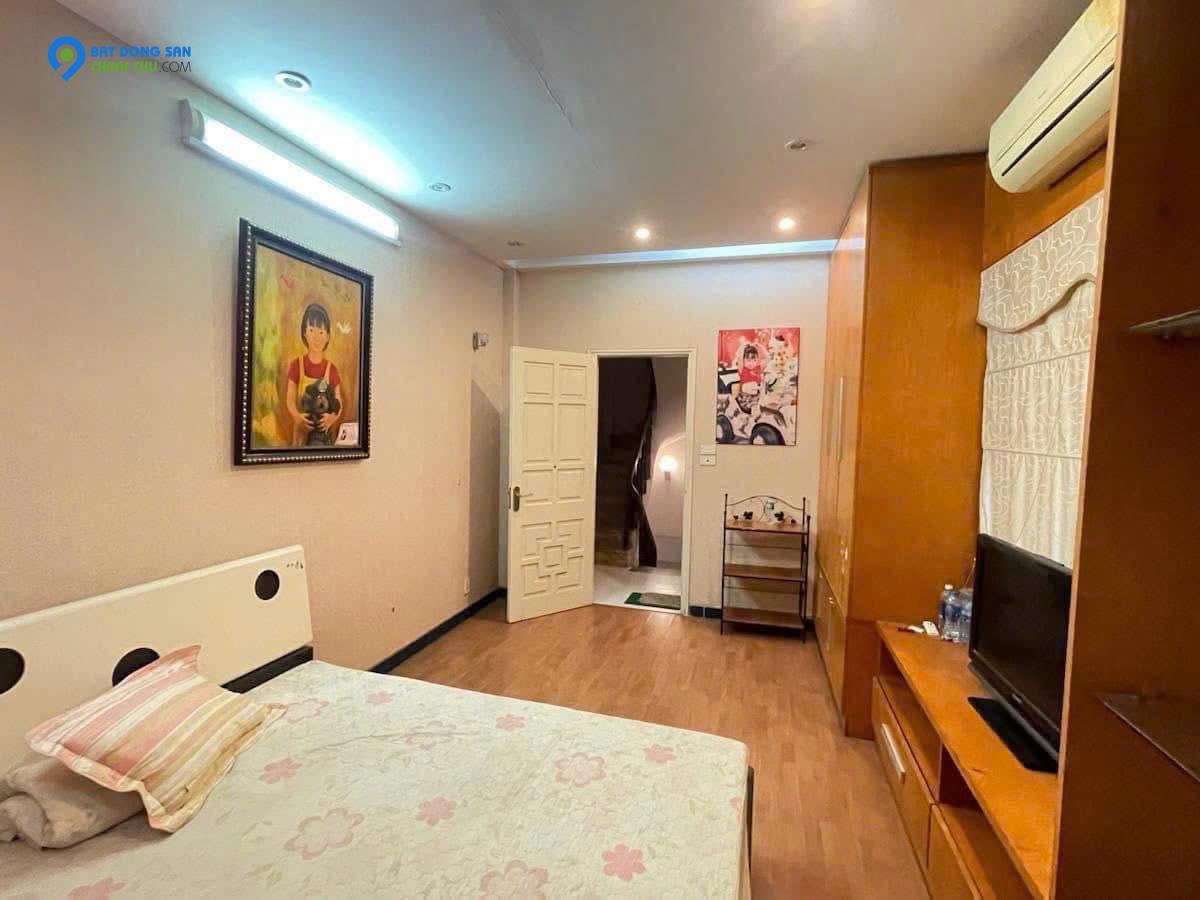 BÁN NHÀ NGUYỄN CHÍ THANH MẶT TIỀN 3.5M 6 TẦNG DIỆN TÍCH 30M2 GIÁ 8 TỶ