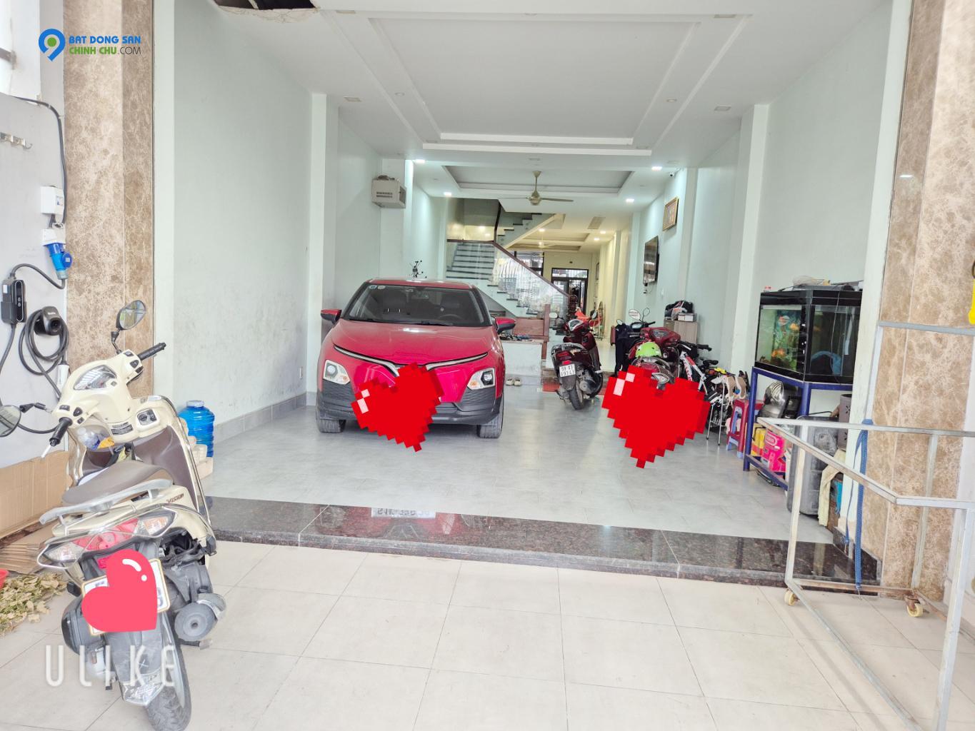 NHÀ ĐẸP Ở NGAY, HẺM NHỰA 8m, 4 TẦNG GẦN UBP HIỆP BÌNH PHƯỚC 5,3X31; 16,5 TỶ.