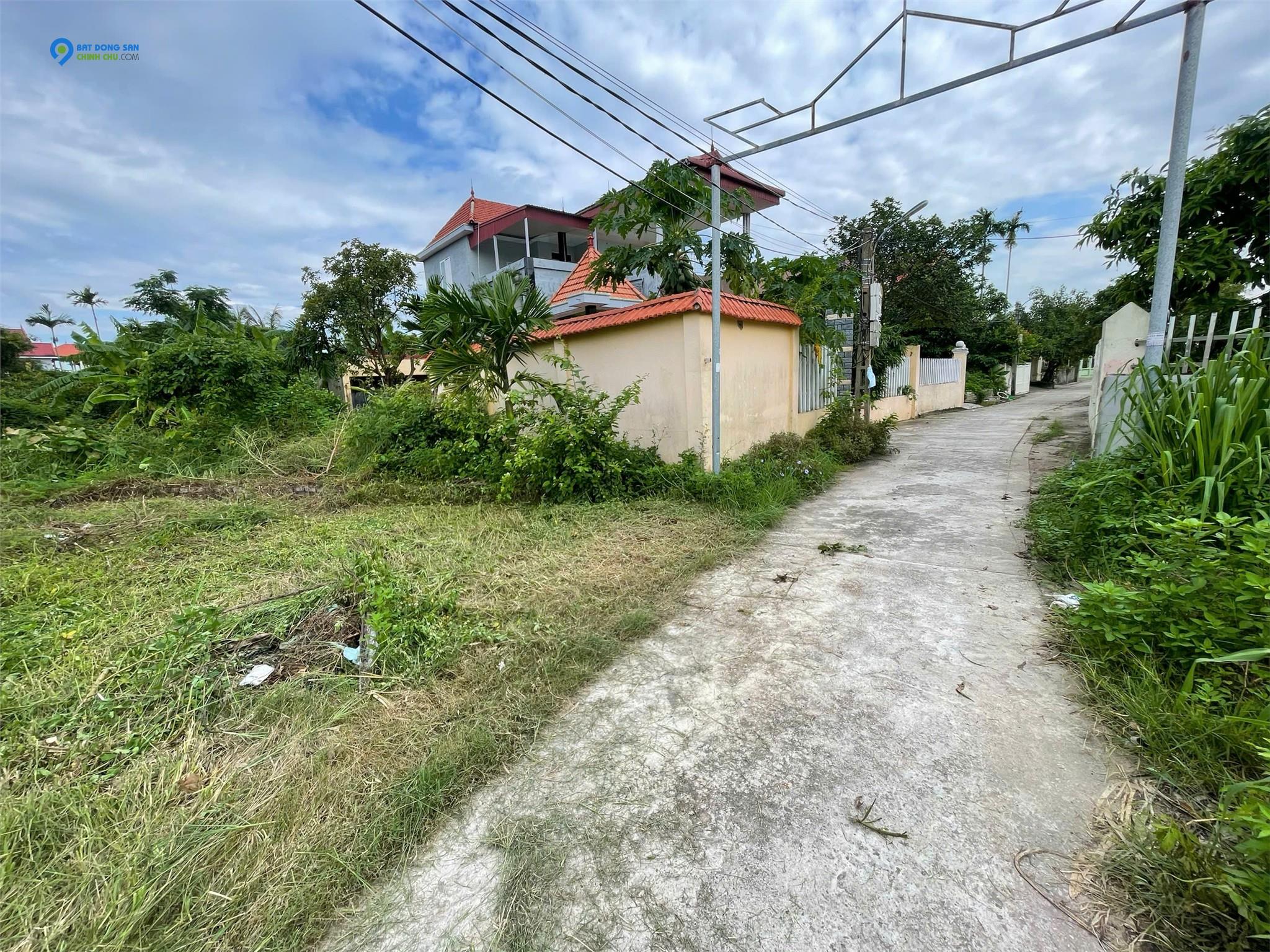 1.3xx tỷ 104m2 Hòa Nghĩa Dương Kinh Zalo 0567222555