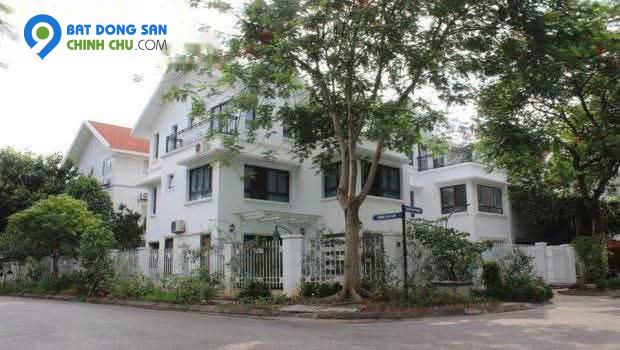 15 TỶ THP CHÍNH CHỦ GỬI BÁN CĂN BIỆT THỰ GÓC 254 m2 Vị trí ĐẮC ĐỊA  tại KĐT Hà Phong