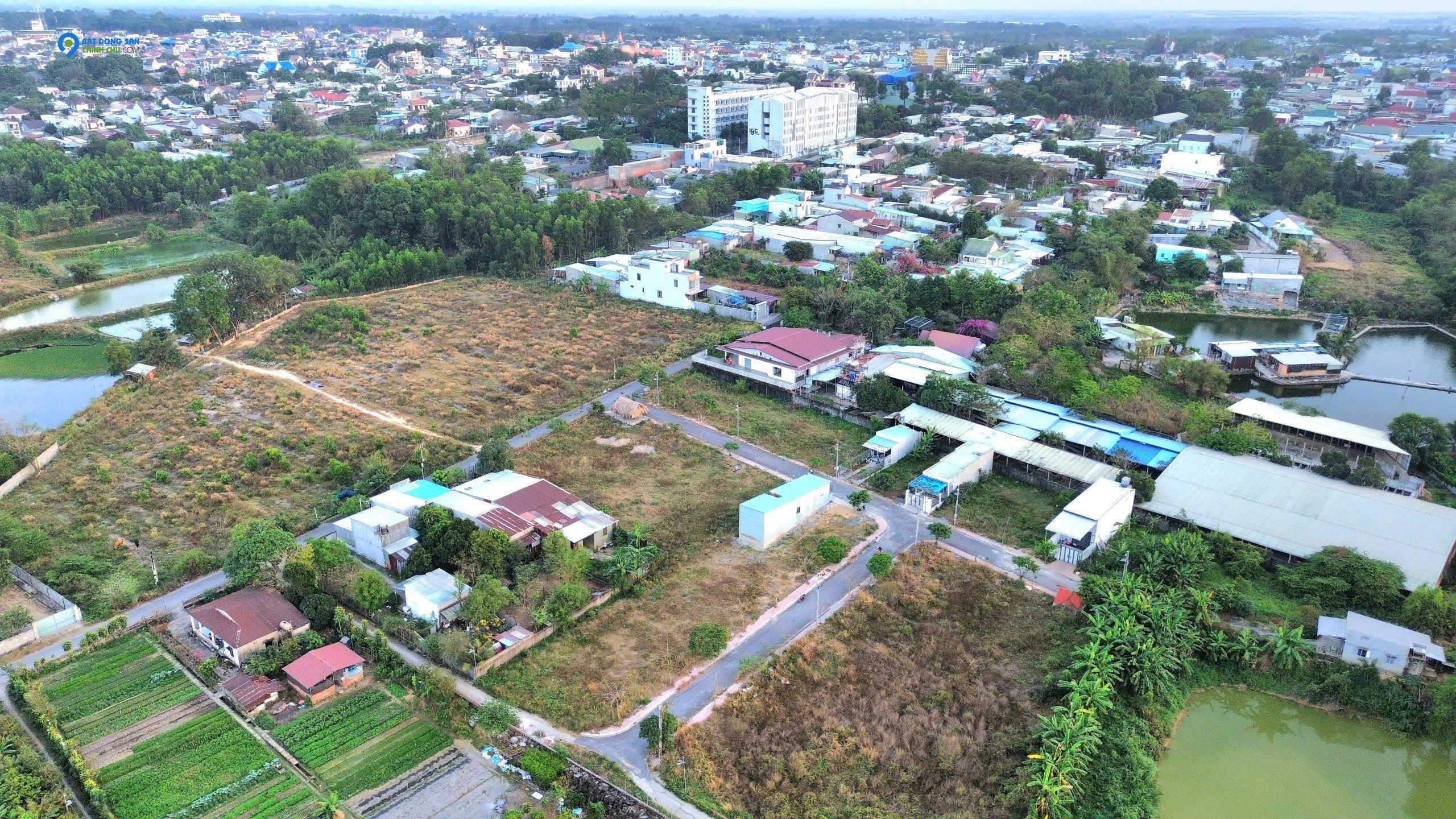 165m2 đất ở xã Bình Minh, cạnh trường quốc tế, đường nhựa vỉa hè, 1,38 tỷ