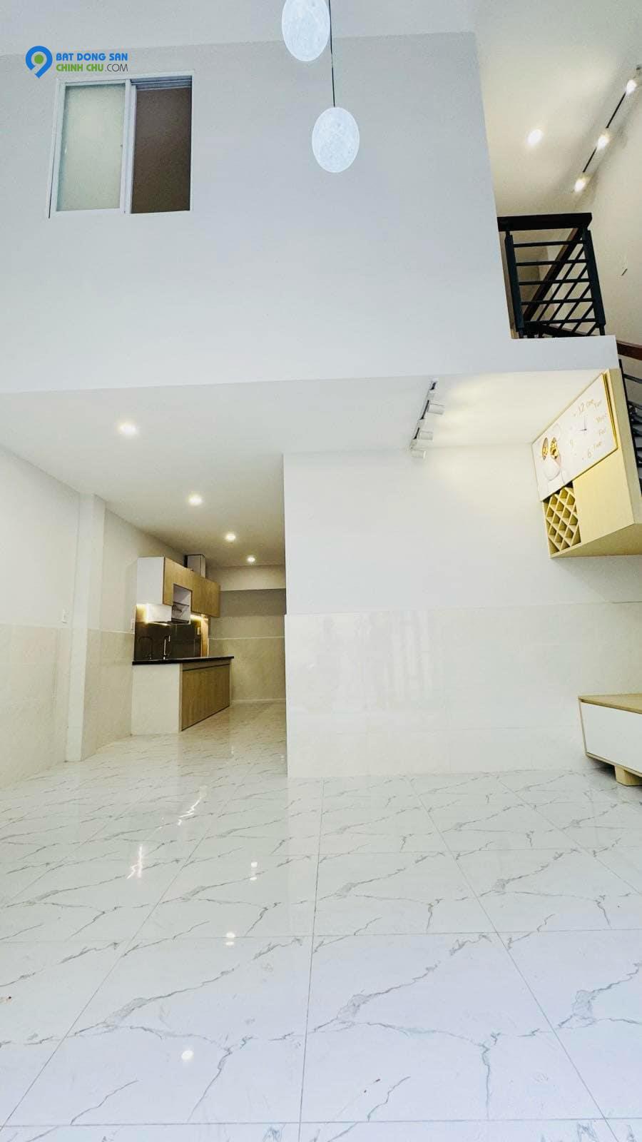 2Bán nhà Huỳnh Tấn Phát Quận 7 - 57m2, 2 tầng, 3PN - chỉ nhỉnh 4.9 tỷ TL