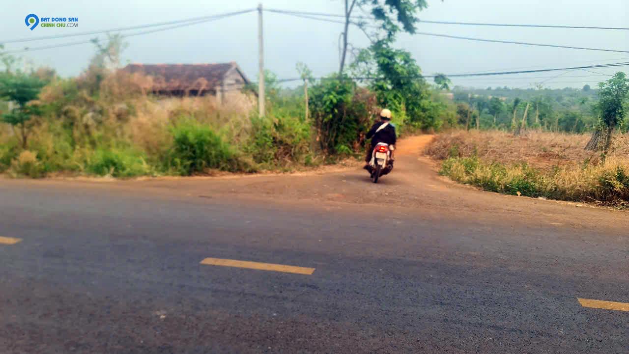 40m Măt tiền Quốc lộ 29, Hơn 4 SÀO đất 3 MẶT TIỀN có thổ cư - Huyện Cư MGar - Đăk Lăk, giá chỉ 4.8 tỷ