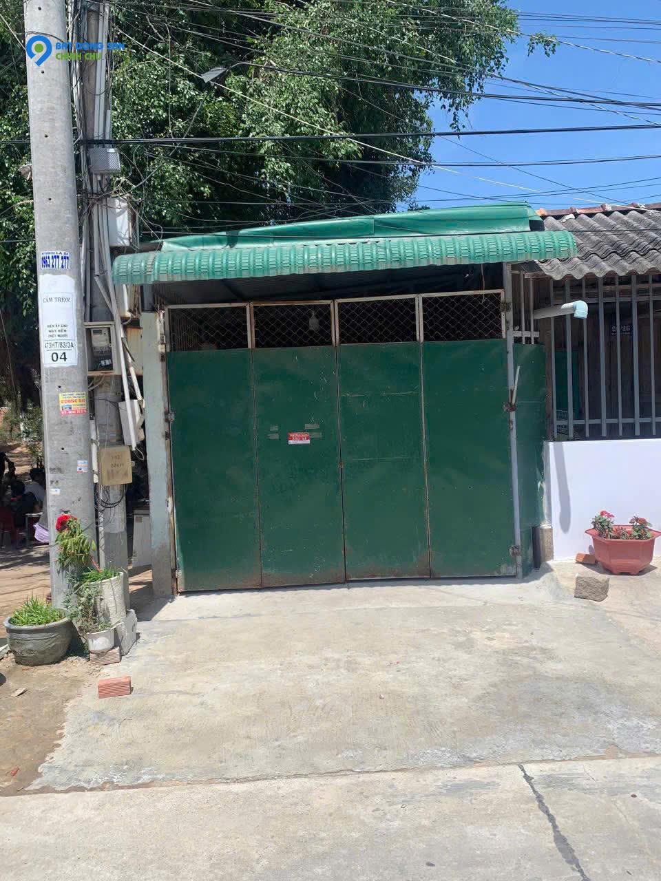 4,78x18 95,5m2 hẻm ô tô Nguyễn Tri Phương, Tân Bình, Lagi, Bình Thuận siêu rẻ chỉ 790 triệu