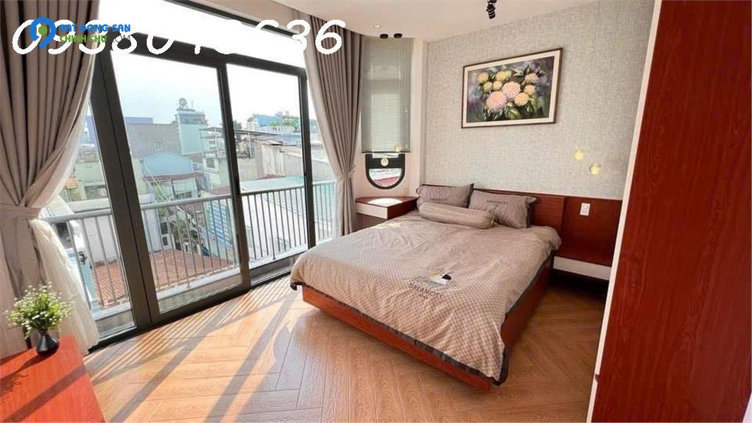 6.2❌10M ☘️BÁN NHÀ  4 TẦNG✨3PN, NGUYỄN VĂN LƯỢNG, HXH, P10 GÒ VẤP, NHỈNH 6.75TỶ