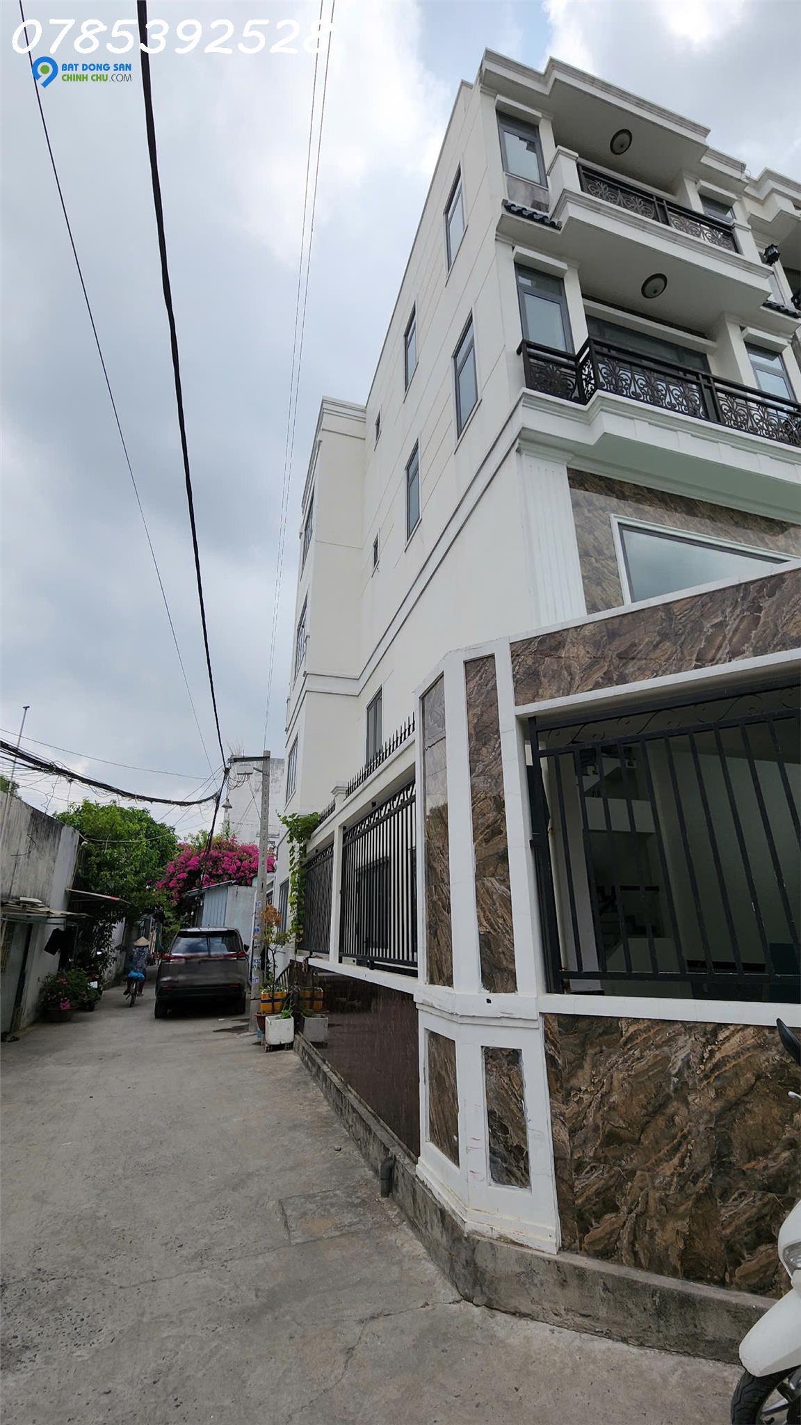 80m2 - HXH - đối diện KĐT Vạn Phúc - Quốc lộ 13