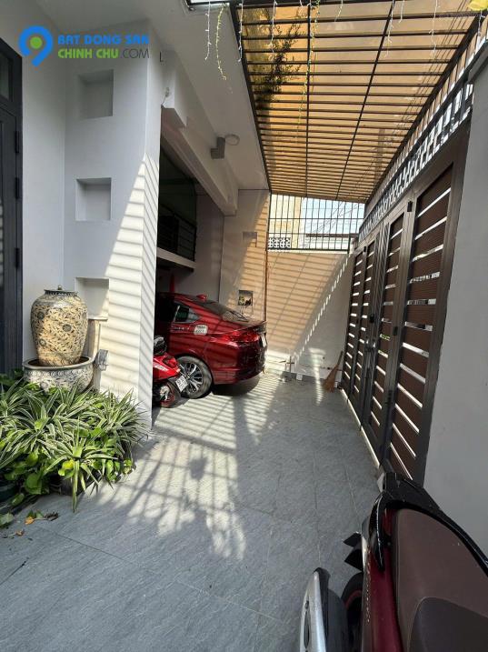 BÁN BIỆT THỰ MINI 2 TẦNG, GARA Ô TÔ – ĐƯỜNG SỐ 7, P.5, GÒ VẤP