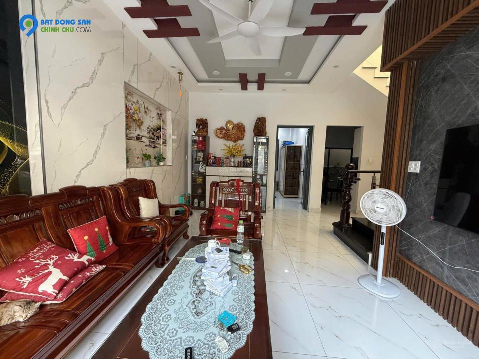 BÁN BIỆT THỰ MINI 2 TẦNG, GARA Ô TÔ – ĐƯỜNG SỐ 7, P.5, GÒ VẤP