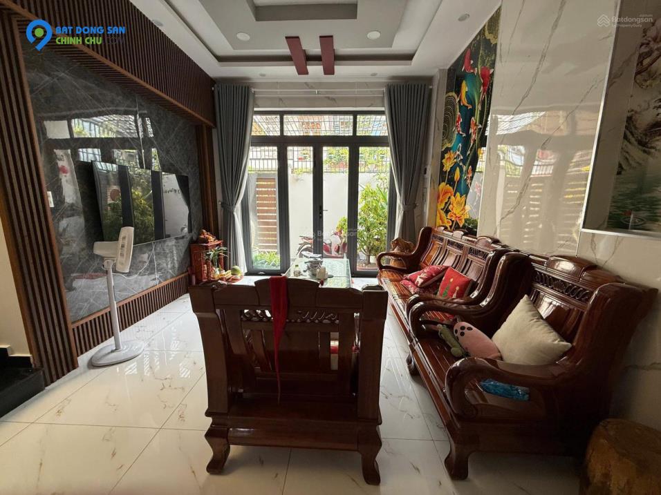BÁN BIỆT THỰ MINI 2 TẦNG, GARA Ô TÔ – ĐƯỜNG SỐ 7, P.5, GÒ VẤP
