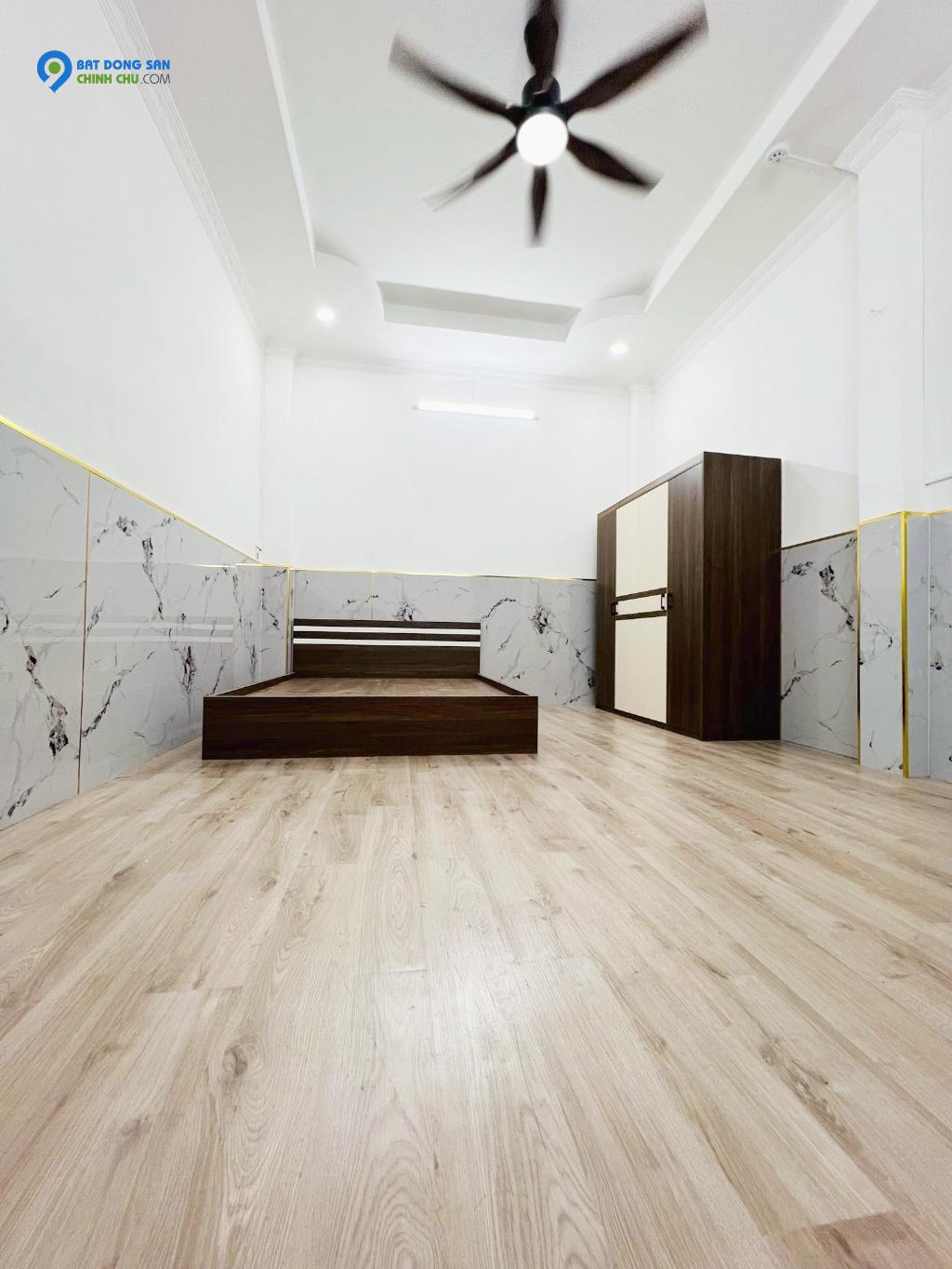 BÁN CĂN HỘ DỊCH VỤ 116M2 ĐƯỜNG ÂU DƯƠNG LÂN TRUNG TÂM QUẬN 8