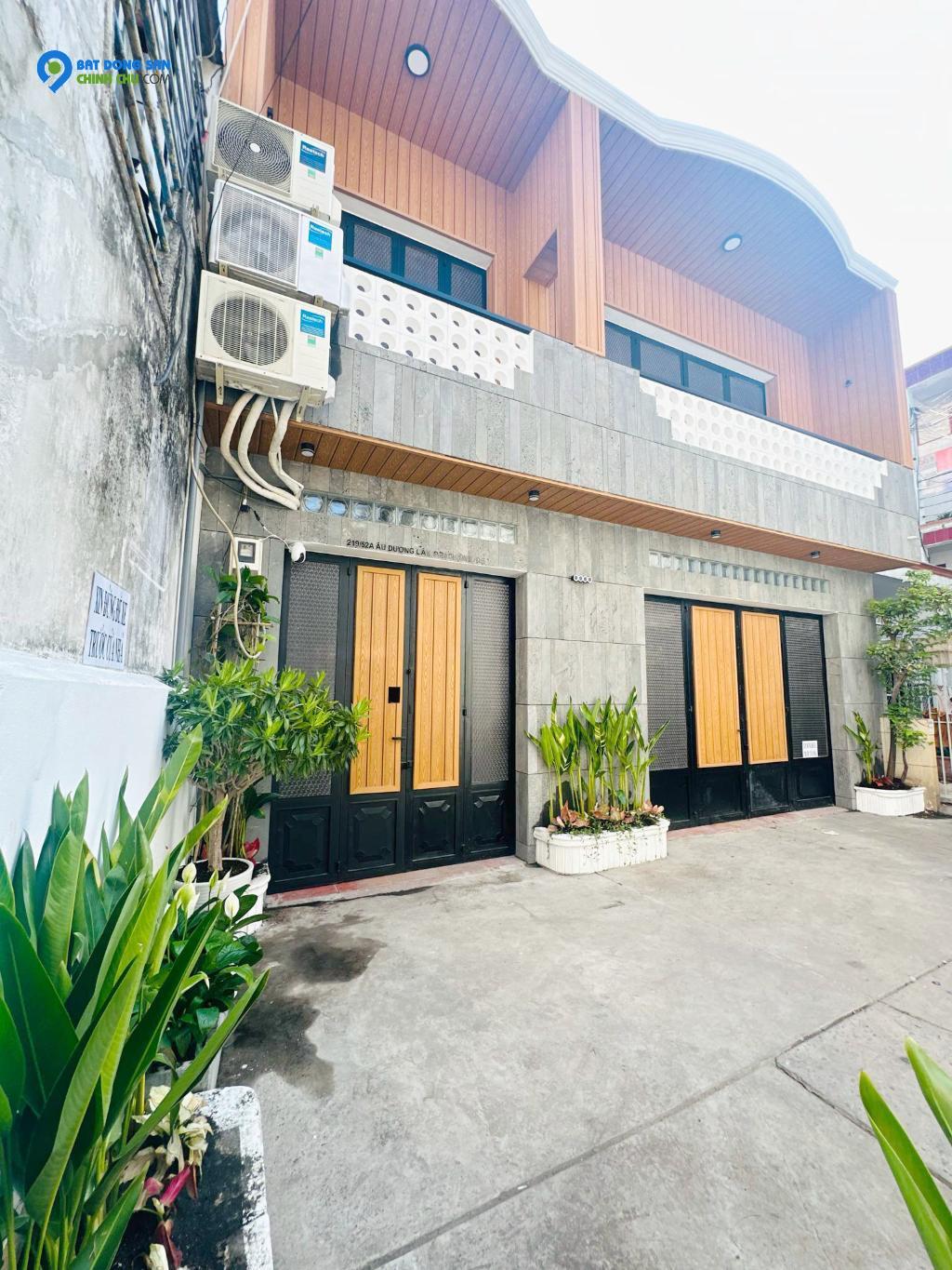 BÁN CĂN HỘ DỊCH VỤ 116M2 ĐƯỜNG ÂU DƯƠNG LÂN TRUNG TÂM QUẬN 8