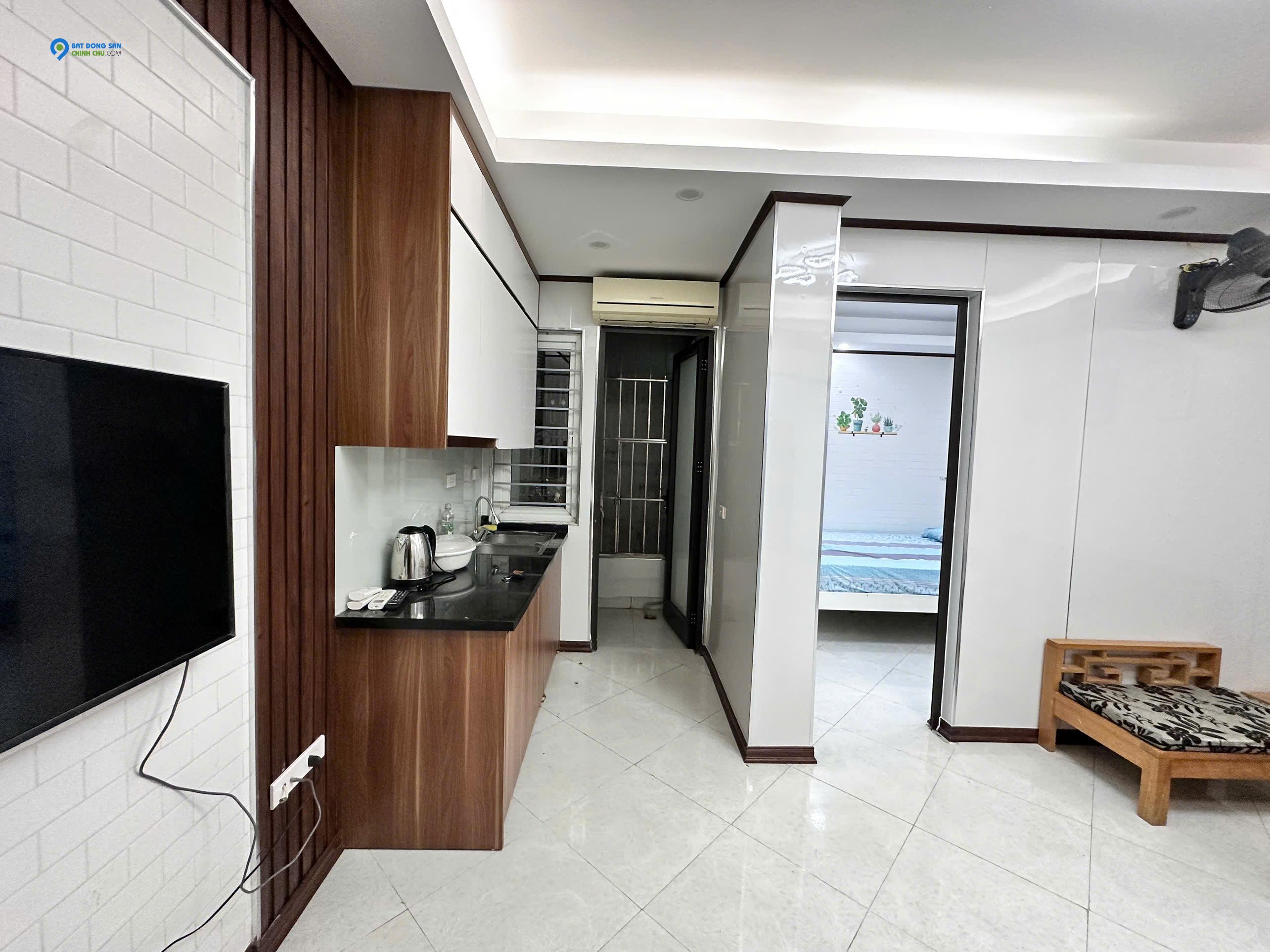 BÁN CĂN HỘ XÃ ĐÀN – 50M² – NGÕ OTO – FULL NỘI THẤT – CHỈ 1.82 TỶ!