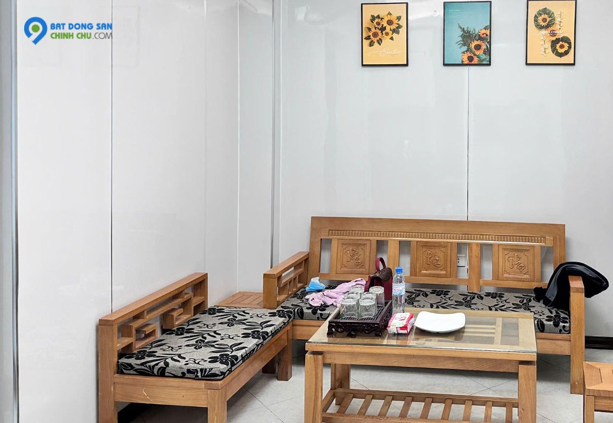 BÁN CĂN HỘ XÃ ĐÀN – 50M² – NGÕ OTO – FULL NỘI THẤT – CHỈ 1.82 TỶ!