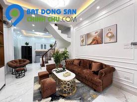 BÁN CC AN LẠC - PHÙNG KHOANG . NHÀ ĐẸP Ở NGAY - FULL NỘI THẤT