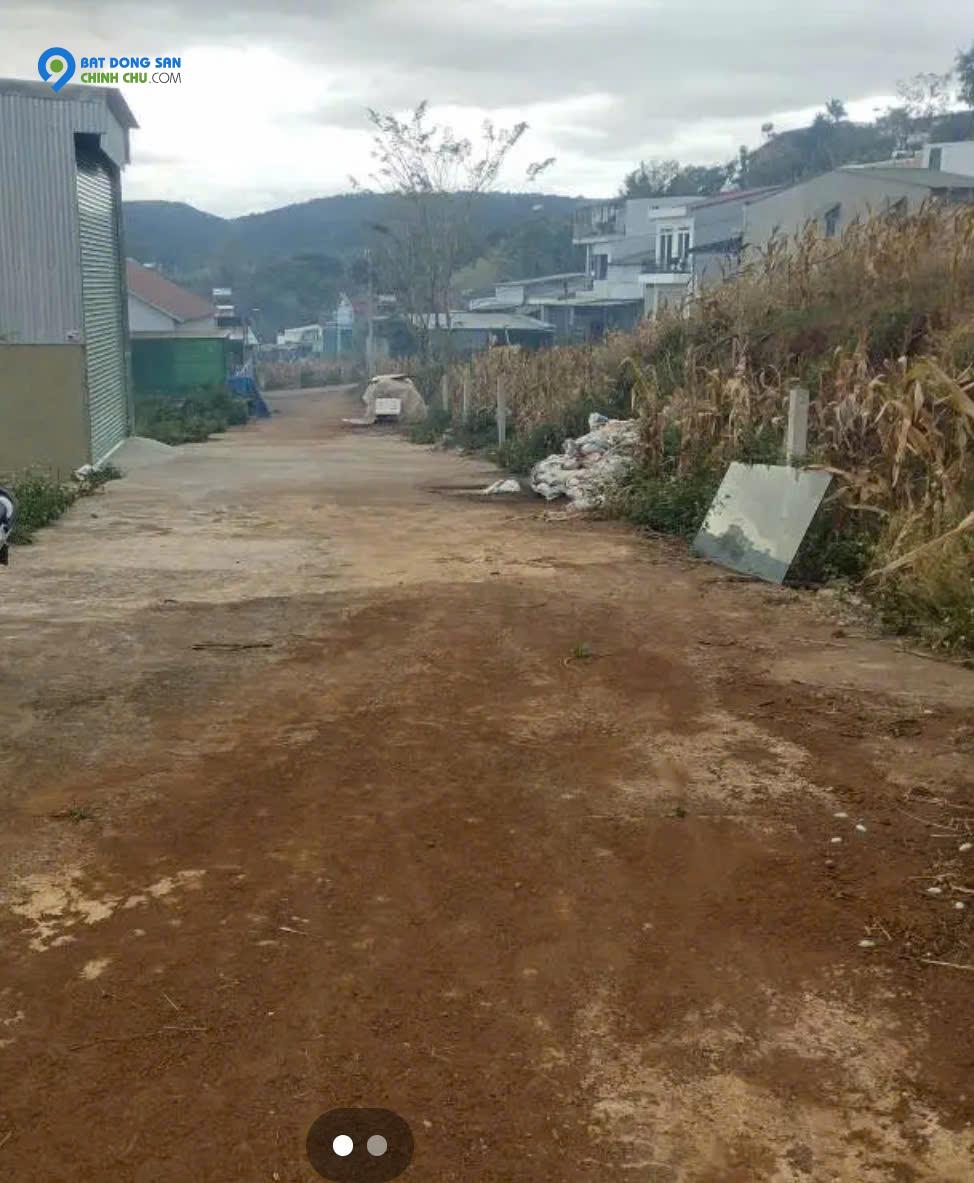 BÁN ĐẤT 144.3m2 ĐẤT THị TRẤN LIÊN NGHĨA ĐỨC TRỌNG LÂM ĐỒNG - GIÁ 1.3 TỶ