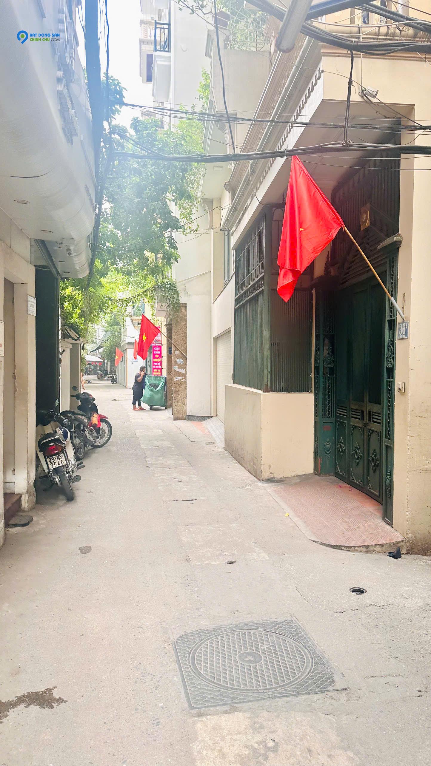 BÁN ĐẤT CẦU GIẤY - DƯƠNG QUẢNG HÀM - 110M MẶT TIỀN 6M NỞ HẬU 30M RA Ô TÔ TRÁNH - GIÁ ĐẦU TƯ