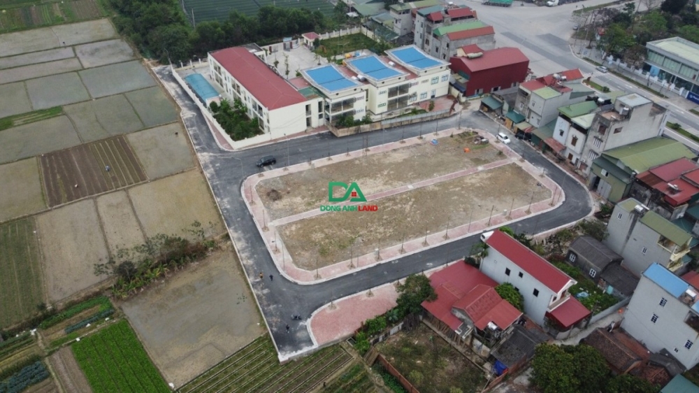 BÁN ĐẤT ĐẤU GIÁ X2 XÓM NGÕ KHÊ NỮ NGUYÊN KHÊ