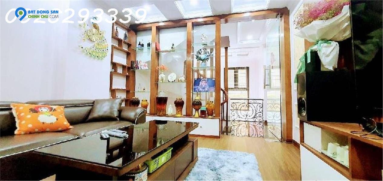 BÁN GÂP NHÀ PHỐ 8/3 – Ngõ Ô TÔ, nhà dân xây, khu dân trí cao,