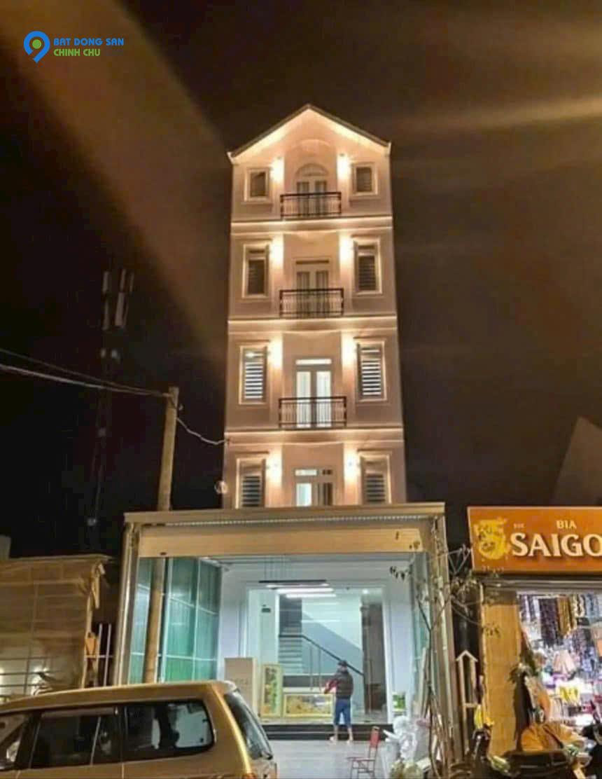 BÁN KHÁCH SẠN MẶT TIỀN NGUYÊN TỬ LỰC PHƯỜNG 8 ĐÀ LẠT