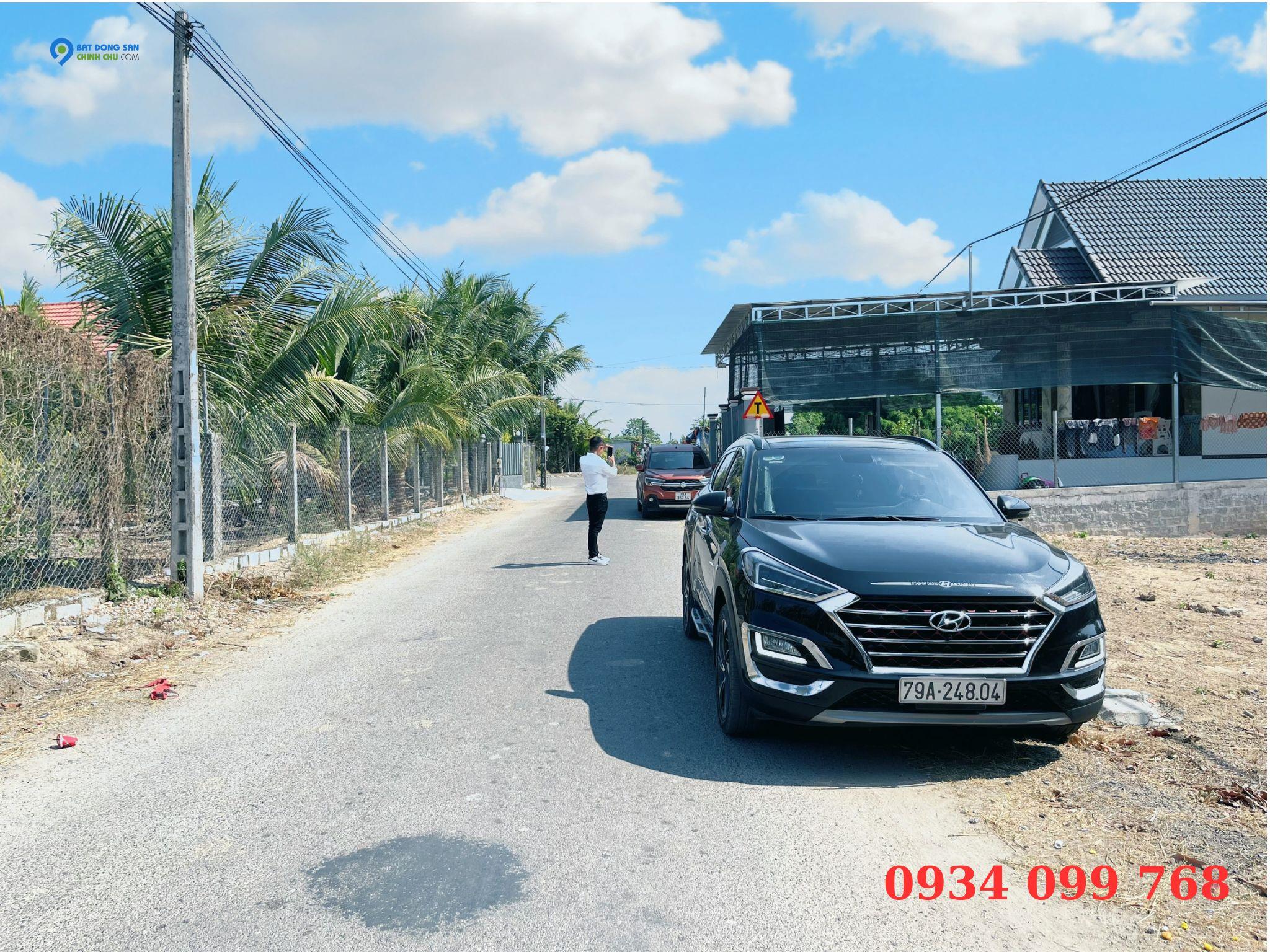 BÁN LÔ ĐẤT THỔ CƯ VÙNG VEN NHA TRANG SUỐI TIÊN - DIÊN KHÁNH