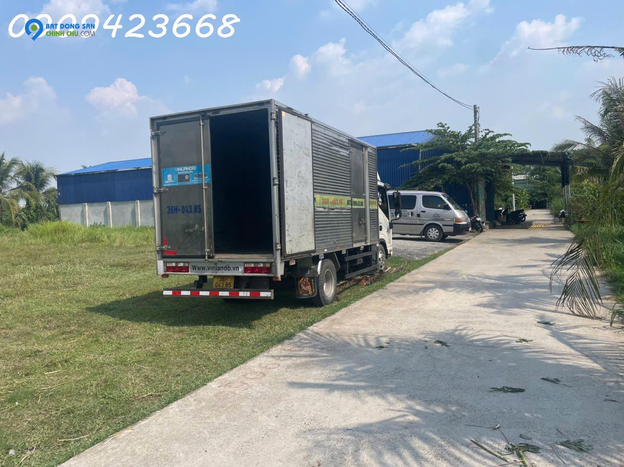 BÁN MIẾNG ĐẤT ĐẸP 355M² FULL THỔ – NGAY ĐỨC LẬP THƯỢNG – GIÁ CHỈ 1 TỶ 950 TRIỆU