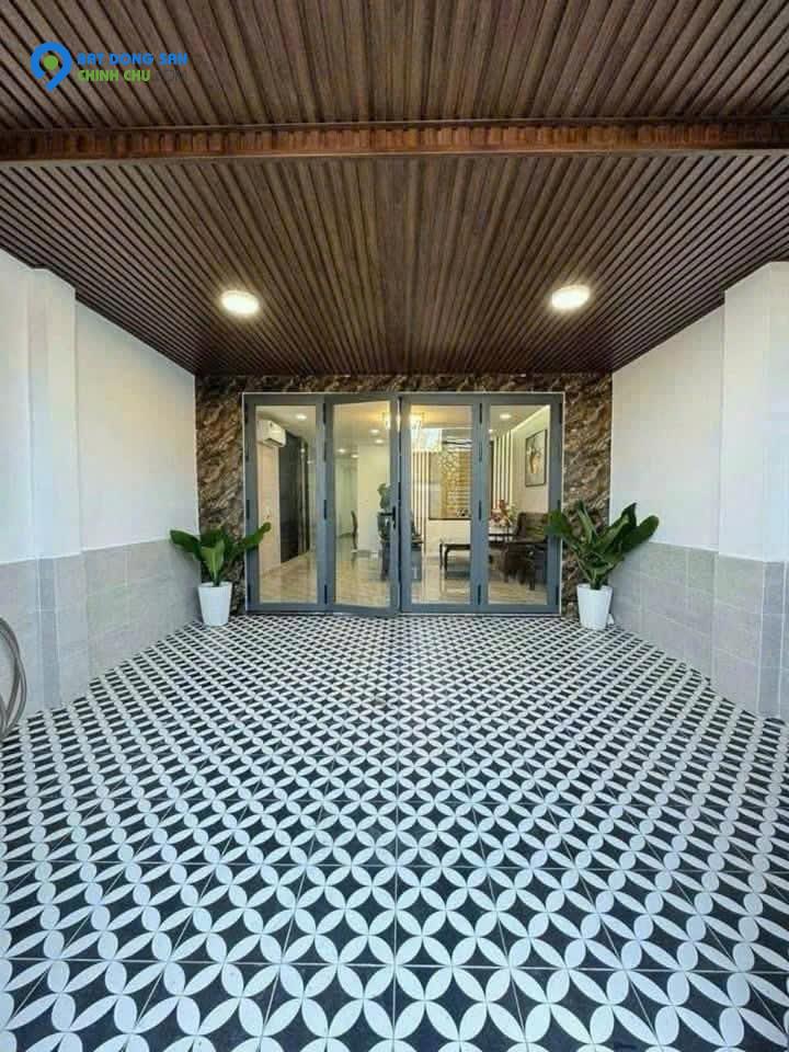 BÁN NHÀ 2 TẦNG, 72M2, NGÕ NGUYỄN THỊ THẬP, P.PHÚ THUẬN, Q.7 - GIÁ 5.9 TỶ - SỔ HỒNG CHÍNH CHỦ