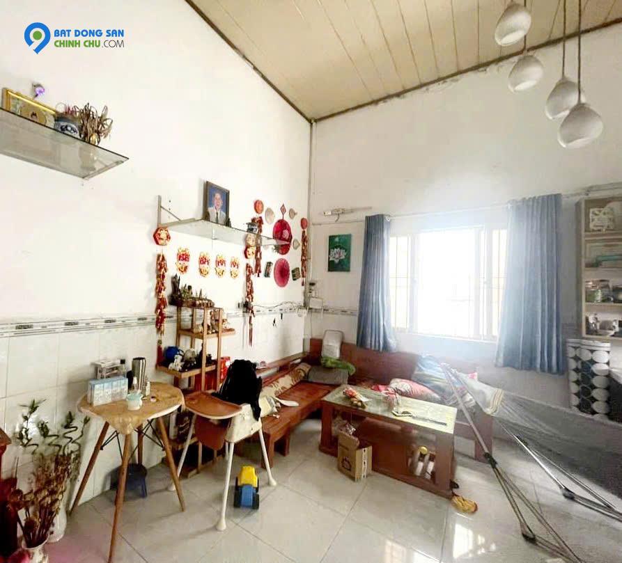 BÁN NHÀ 240M2 HẺM XE HƠI NGUYỄN VĂN QUÁ QUẬN 12 THU NHẬP 22TR/THÁNG  CHỈ 9 TỶ TL