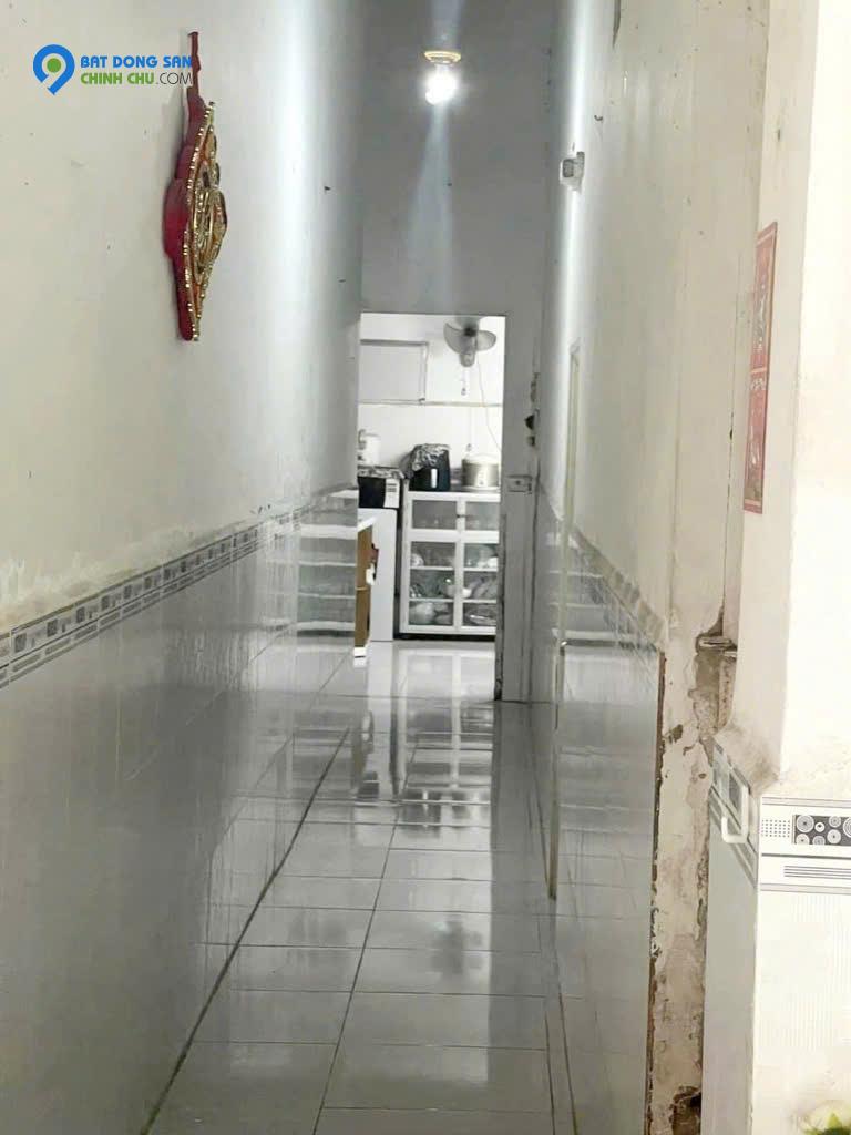 BÁN NHÀ 240M2 HẺM XE HƠI NGUYỄN VĂN QUÁ QUẬN 12 THU NHẬP 22TR/THÁNG  CHỈ 9 TỶ TL