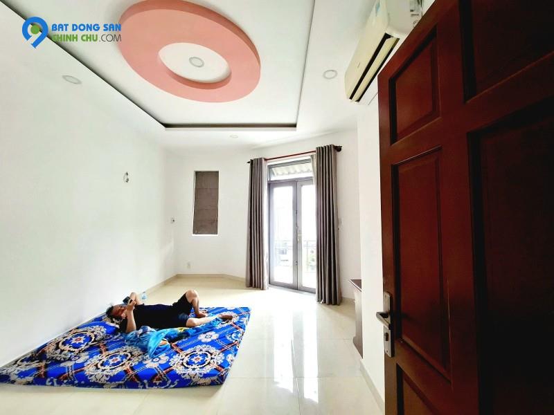 BÁN NHÀ - 2TẦNG - 80m2 - Hẻm xe hơi 5m - P.10 QUANG TRUNG - Gía cực tốt chỉ 5.8 Tỷ.