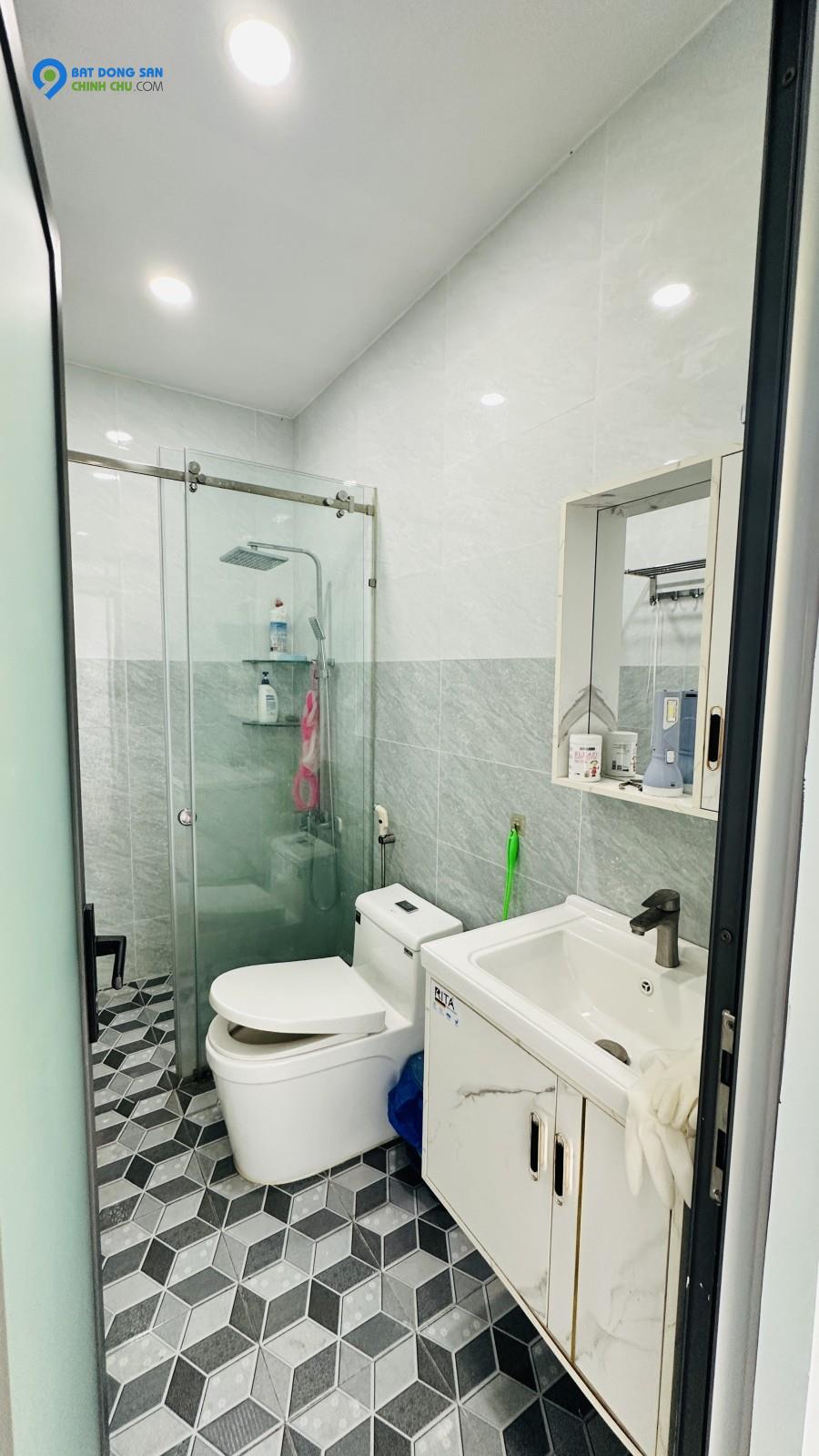 BÁN NHÀ 3 TẦNG, 64M2, NGÕ NGUYỄN THỊ TÚ, BÌNH HƯNG HOÀ B, BÌNH TÂN - GIÁ 5.59 TỶ - SỔ HỒNG