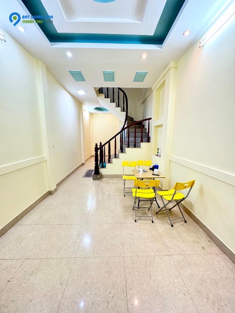 BÁN NHÀ 4 TẦNG, 42M2, Q. HOÀNG MAI - GIÁ 6 TỶ - SỔ ĐỎ CHÍNH CHỦ