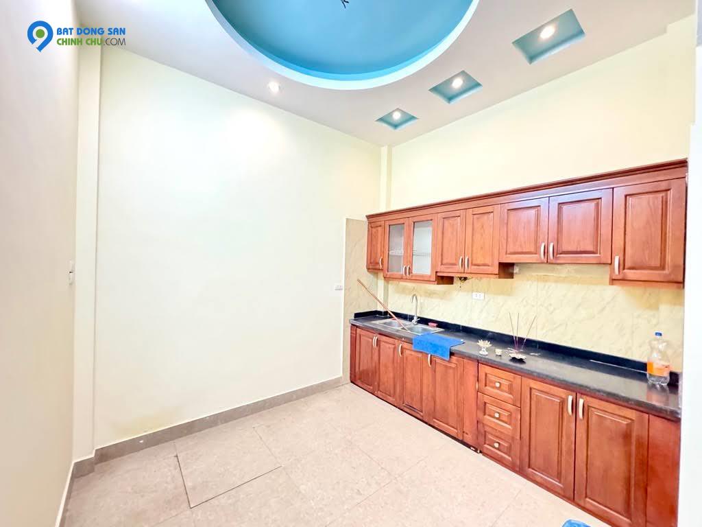 BÁN NHÀ 4 TẦNG, 42M2, Q. HOÀNG MAI - GIÁ 6 TỶ - SỔ ĐỎ CHÍNH CHỦ
