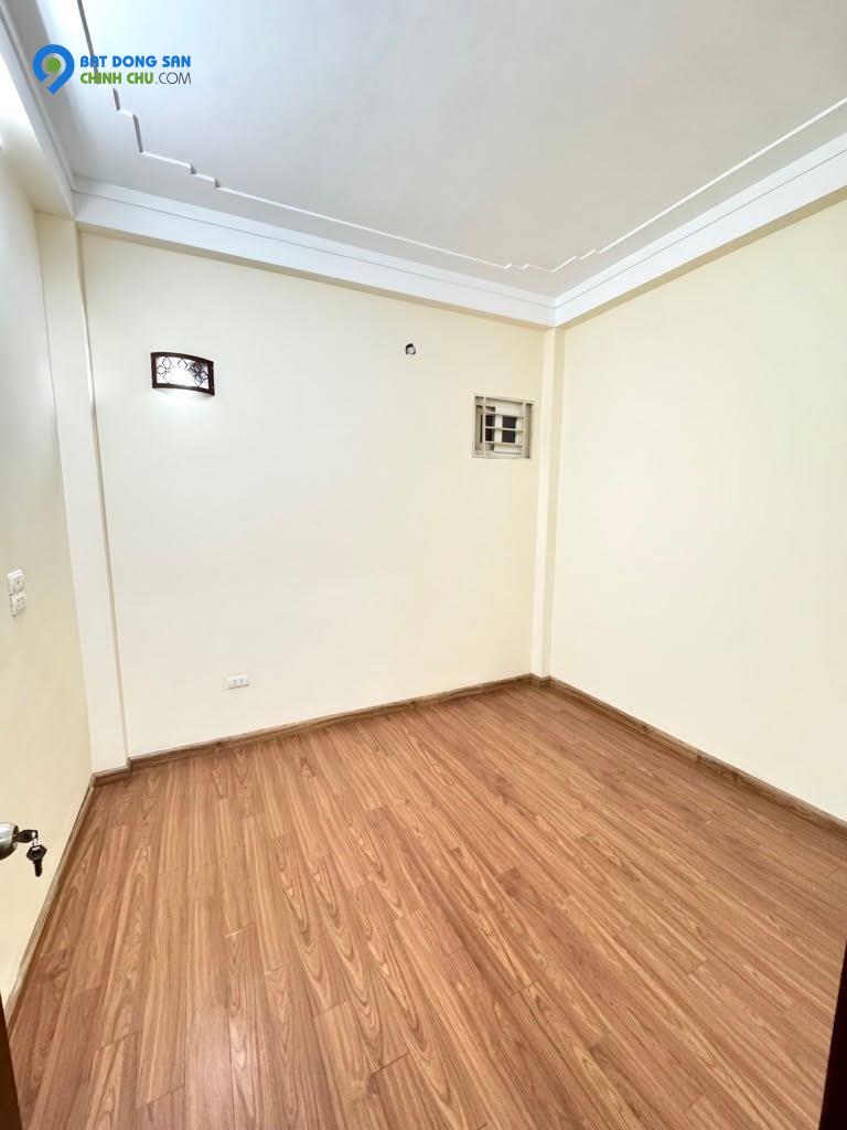 BÁN NHÀ 4 TẦNG, 42M2, Q. HOÀNG MAI - GIÁ 6 TỶ - SỔ ĐỎ CHÍNH CHỦ
