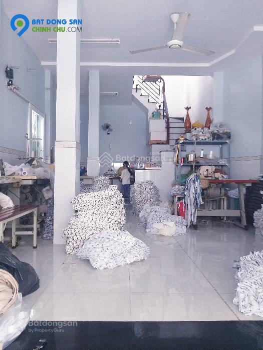 BÁN NHÀ 4 TẦNG  4.6x20M  - HẺM XE HƠI BÙI MINH TRỰC, QUẬN 8 - NHỈNH 6 TỶ