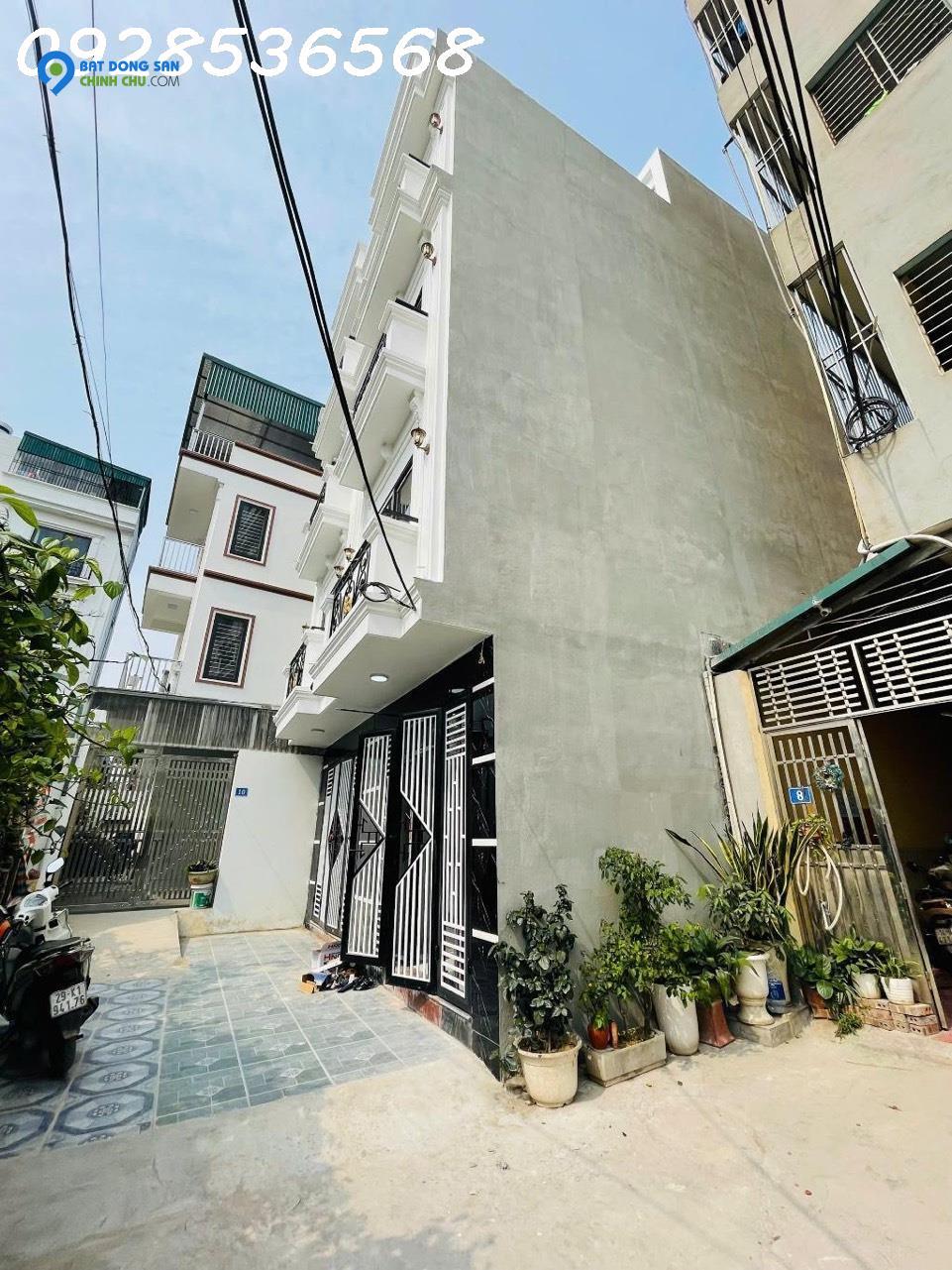 BÁN NHÀ 5 TẦNG HIẾM SIÊU ĐẸP PHÚC LỢI- LONG BIÊN