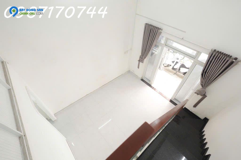 BÁN NHÀ 50m2, NHỈNH 2 TỶ, 4x12.5, LÊ THỊ RIÊNG, P. THỚI AN, Q.12