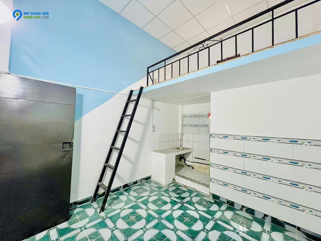 BÁN NHÀ 80M² TẶNG DÃY TRỌ 5 PHÒNG – HẺM XE HƠI ĐƯỜNG LÊ VĂN TÁCH