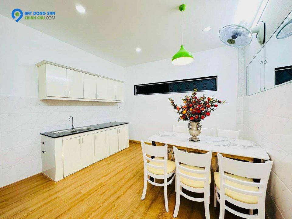 BÁN NHÀ 88M2 4 TẦNG, HXH ĐẶNG VĂN BI, THỦ ĐỨC, GIÁ 6.5 TỶ