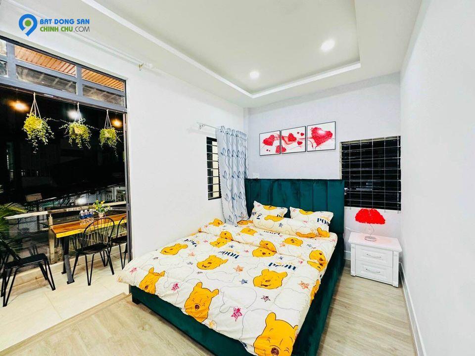 BÁN NHÀ 88M2 4 TẦNG, HXH ĐẶNG VĂN BI, THỦ ĐỨC, GIÁ 6.5 TỶ