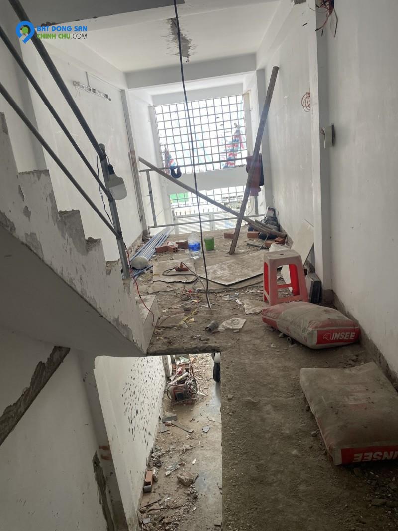 BÁN NHÀ BA THÁNG HAI, QUẬN 10 – 47M² – NHÀ 4 TẦNG – GIÁ NHỈNH 7 TỶ
